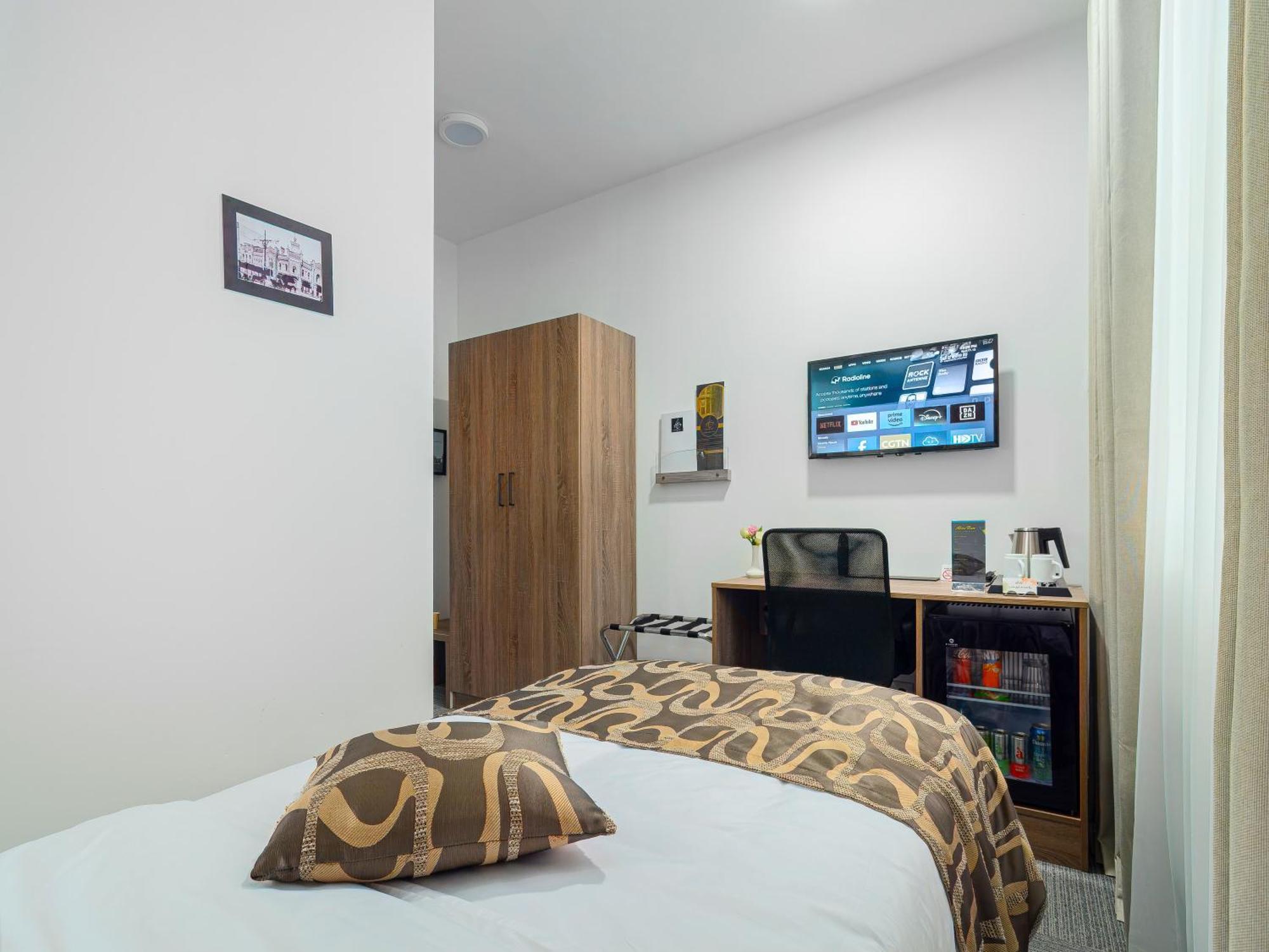 Ta Collection Hotel คีชีเนา ภายนอก รูปภาพ